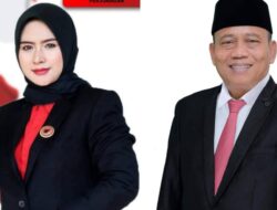 Pilkada 2024 Pangandaran, Pasangan Citra-Ino Daftar ke KPU Tanggal 29 Agustus