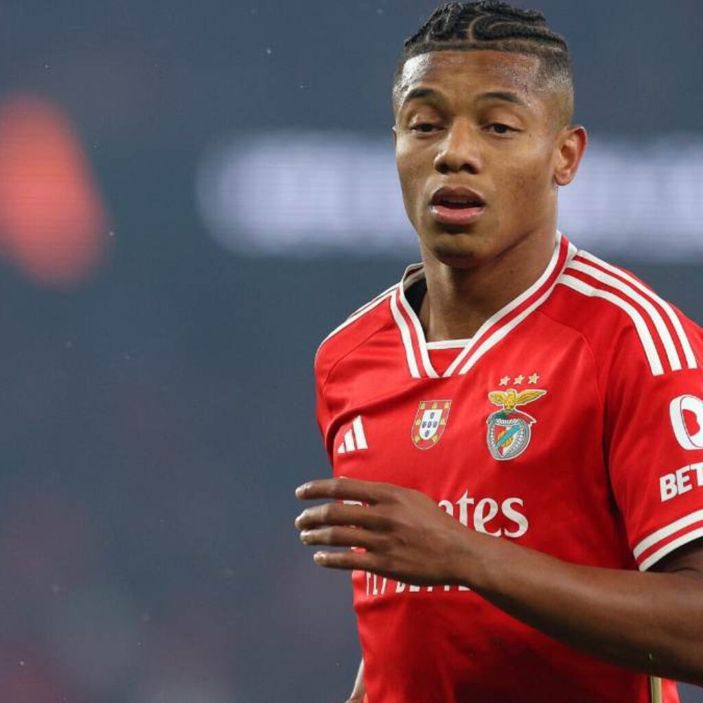 David Neres ke Napoli dari Benfica