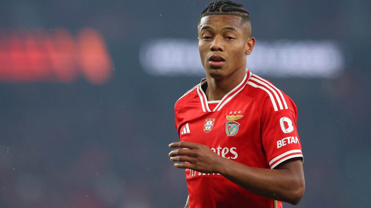 David Neres ke Napoli dari Benfica