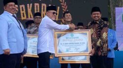 Dony Ahmad Munir Raih BKPRMI Award 2024