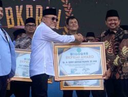 Dony Ahmad Munir Raih BKPRMI Award 2024