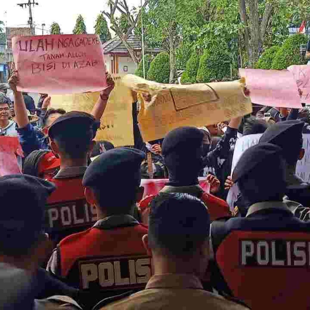 Soal Bagi Hasil Pajak dan Retrubusi di Batu Hiu, DPRD Pangandaran Dukung Masyarakat Desa Ciliang