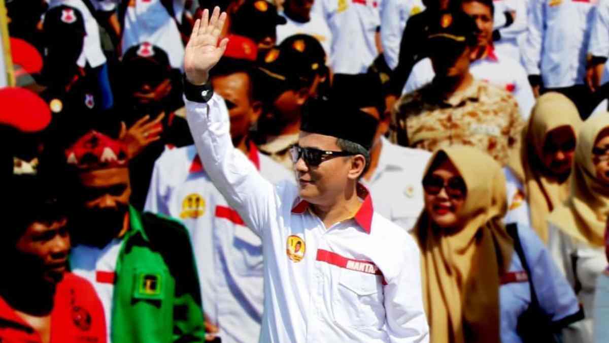 Gerindra Sumedang Mantapkan Dukungan untuk Doamu-Fajar di Pilkada 2024