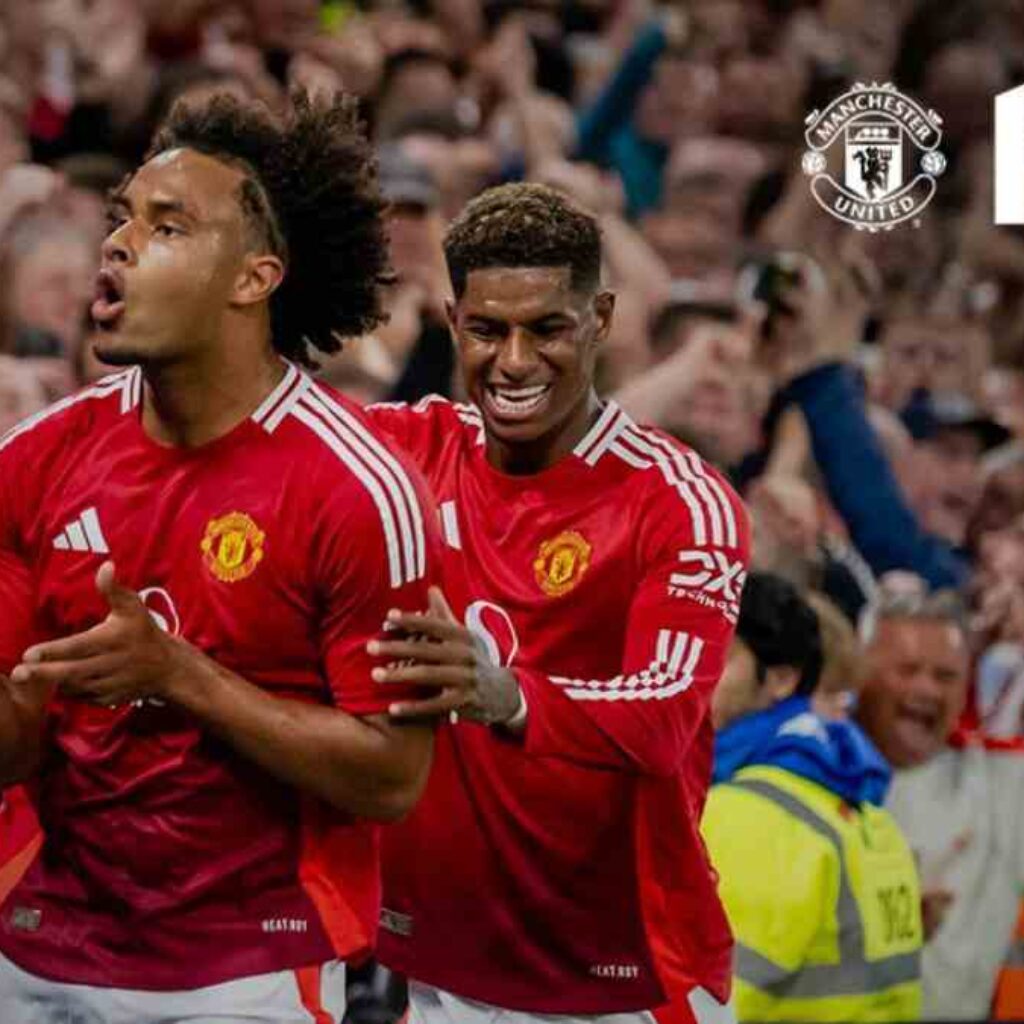 Gol Debut Zirkzee Bawa Man United Menang Tipis atas Fulham