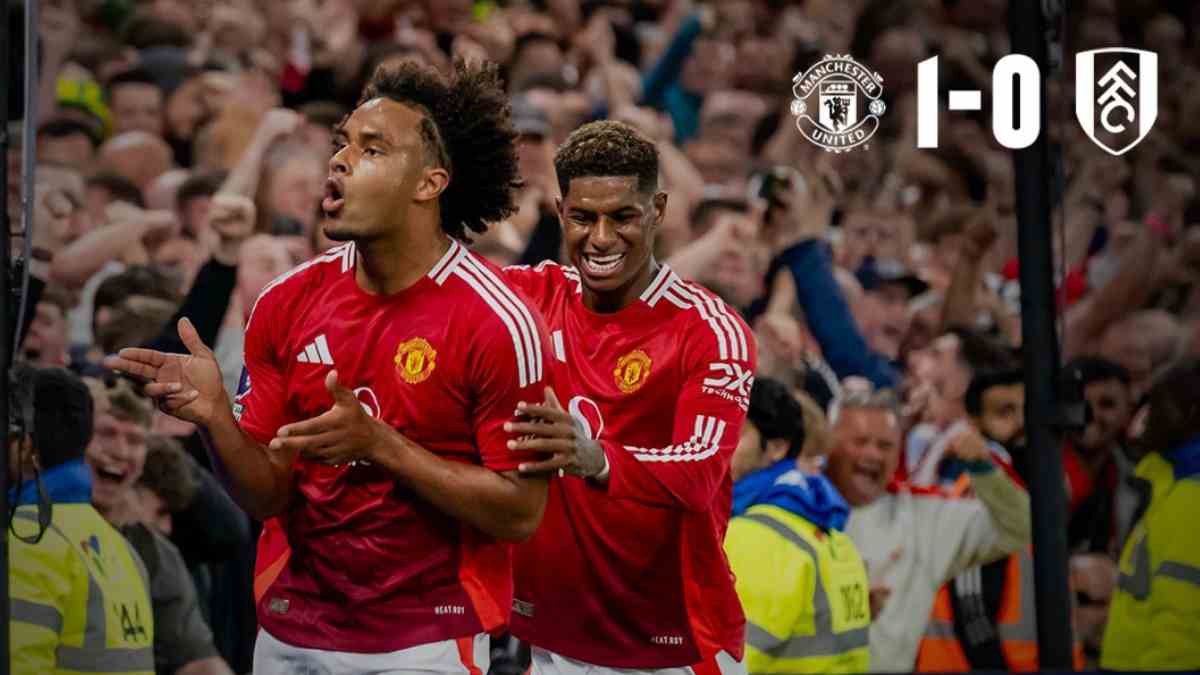 Gol Debut Zirkzee Bawa Man United Menang Tipis atas Fulham