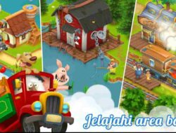 Hay Day, Game Simulasi Pertanian yang Menghibur dan Edukatif