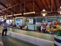 Joglo Markopi, Restoran Seafood dan Kafe di Pangandaran dengan Konsep Tradisional Modern