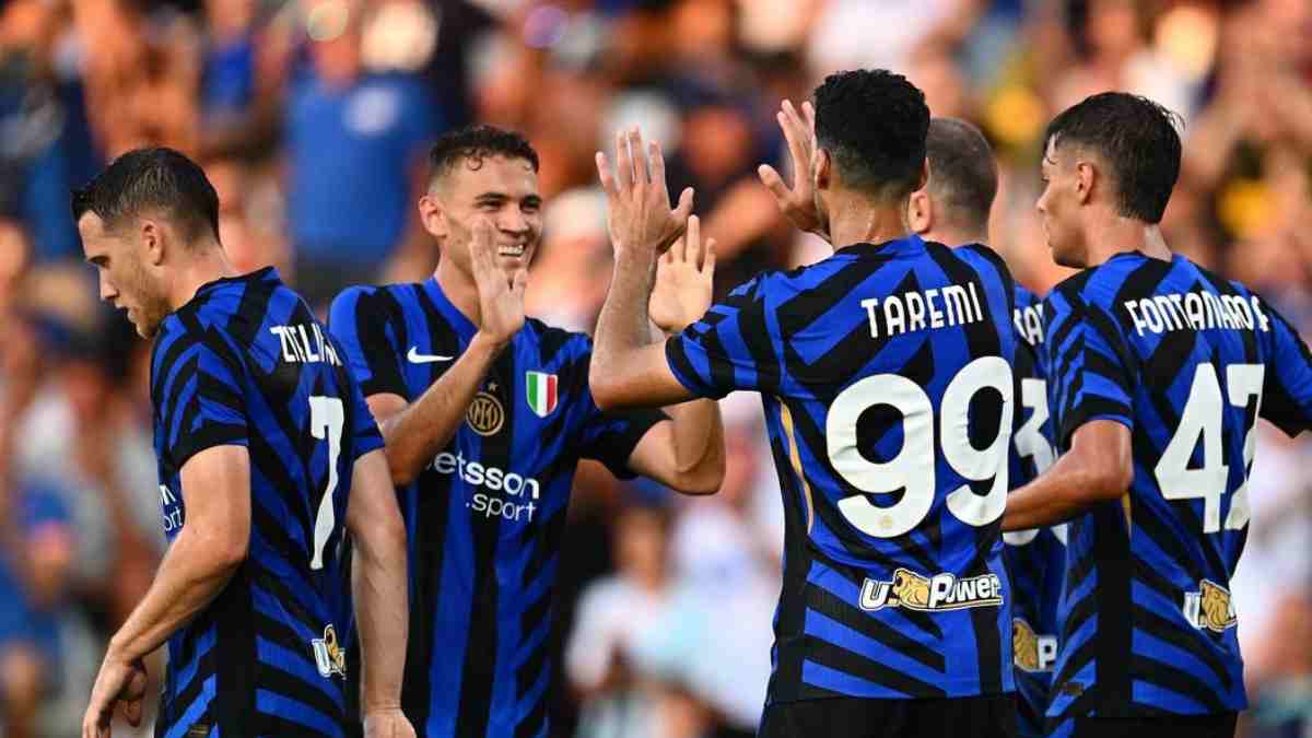 Jelang Musim Baru Serie A, Dua Pilar Inter Milan Dibekap Cedera