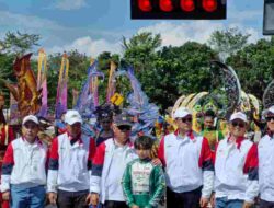 Peringatan HUT ke-79 RI dan Hari Jalan 2024, Kementerian PUPR Gelar Electric Karting Race 2024