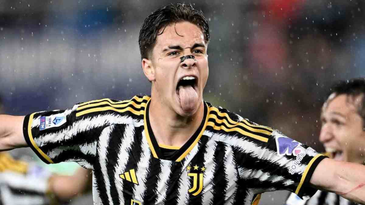 Nomor 10 Juventus Jadi Milik Kenan Yildiz