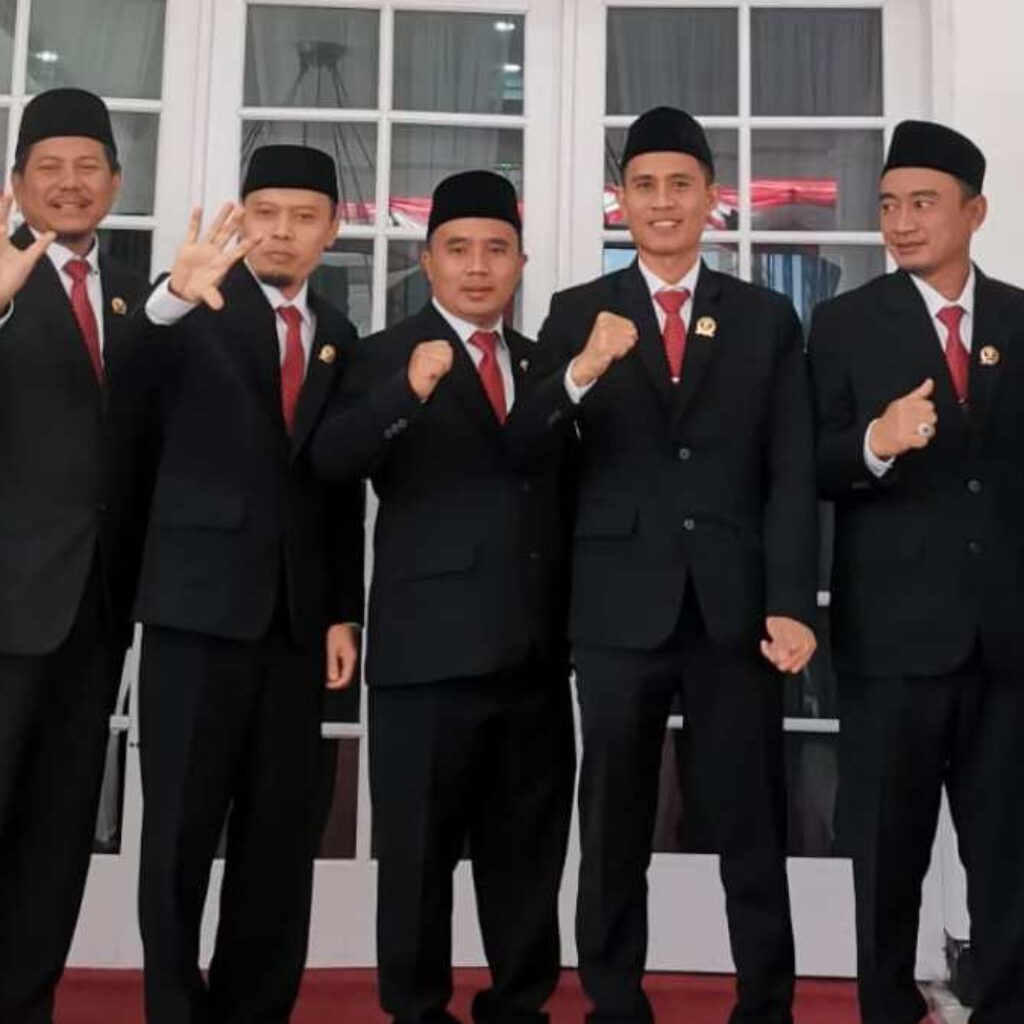 PKS Catatkan Sejarah Baru, Raih 7 Kursi di DPRD Sumedang