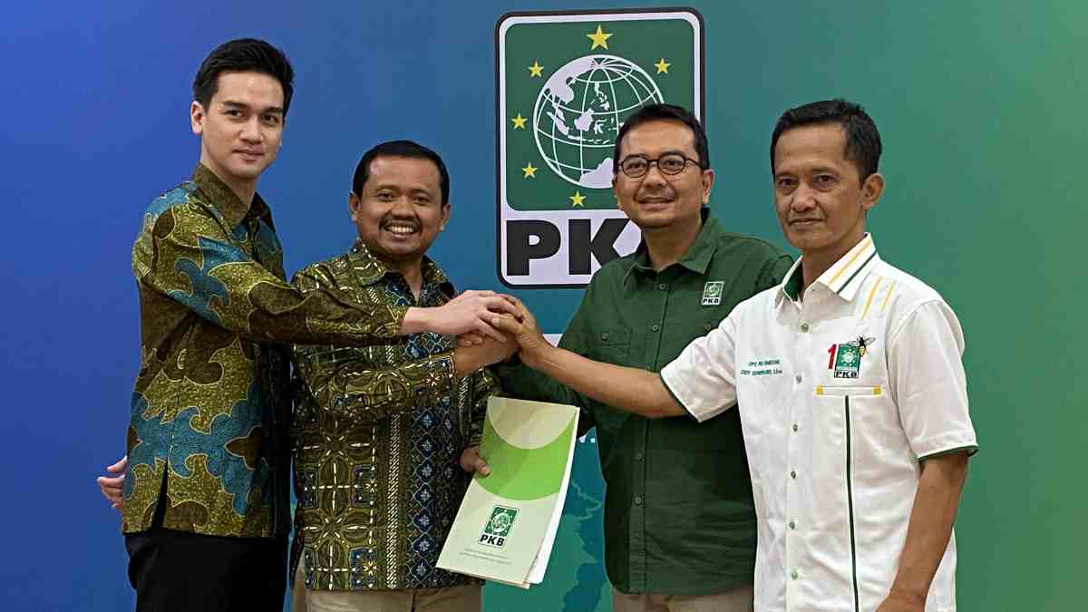 PKS Sumedang Resmi Usung Doamu-Fajar di Pilkada 2024