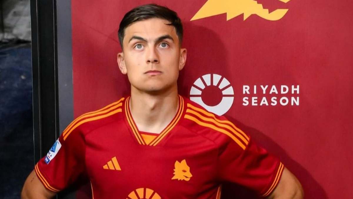 Paulo Dybala Bertahan di AS Roma