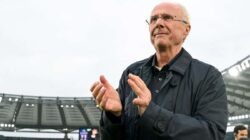 Pelatih Legendaris Sven-Göran Eriksson Tutup Usia