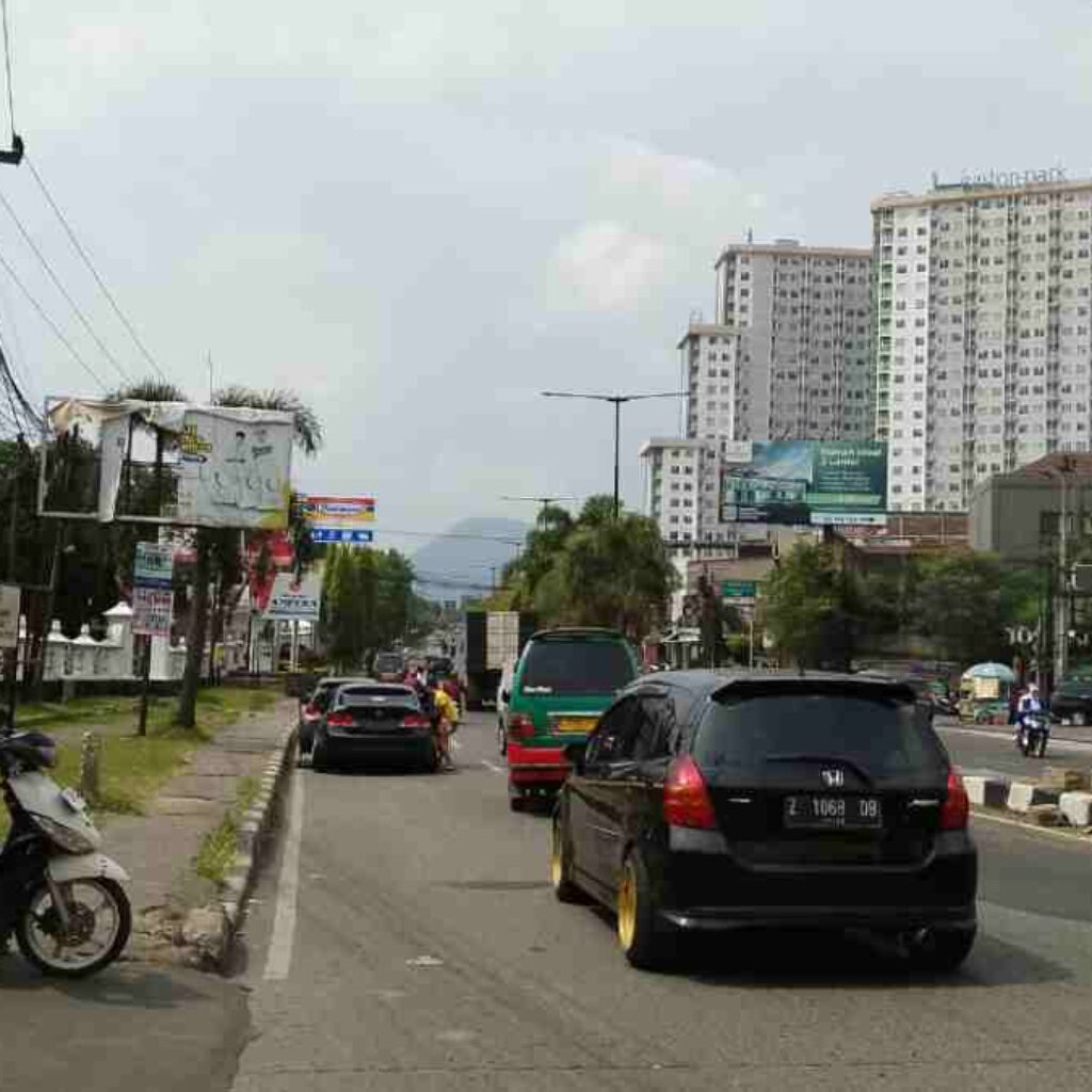 Intip Peluang Bisnis di Kawasan Pendidikan Jatinangor, Sumedang