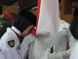 Pesan Penjabat Bupati Sumedang kepada Anggota Paskibraka 2024