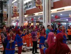 Plaza Asia Tasikmalaya Gali Potensi Ratusan Murid TK di Pekan Kreativitas