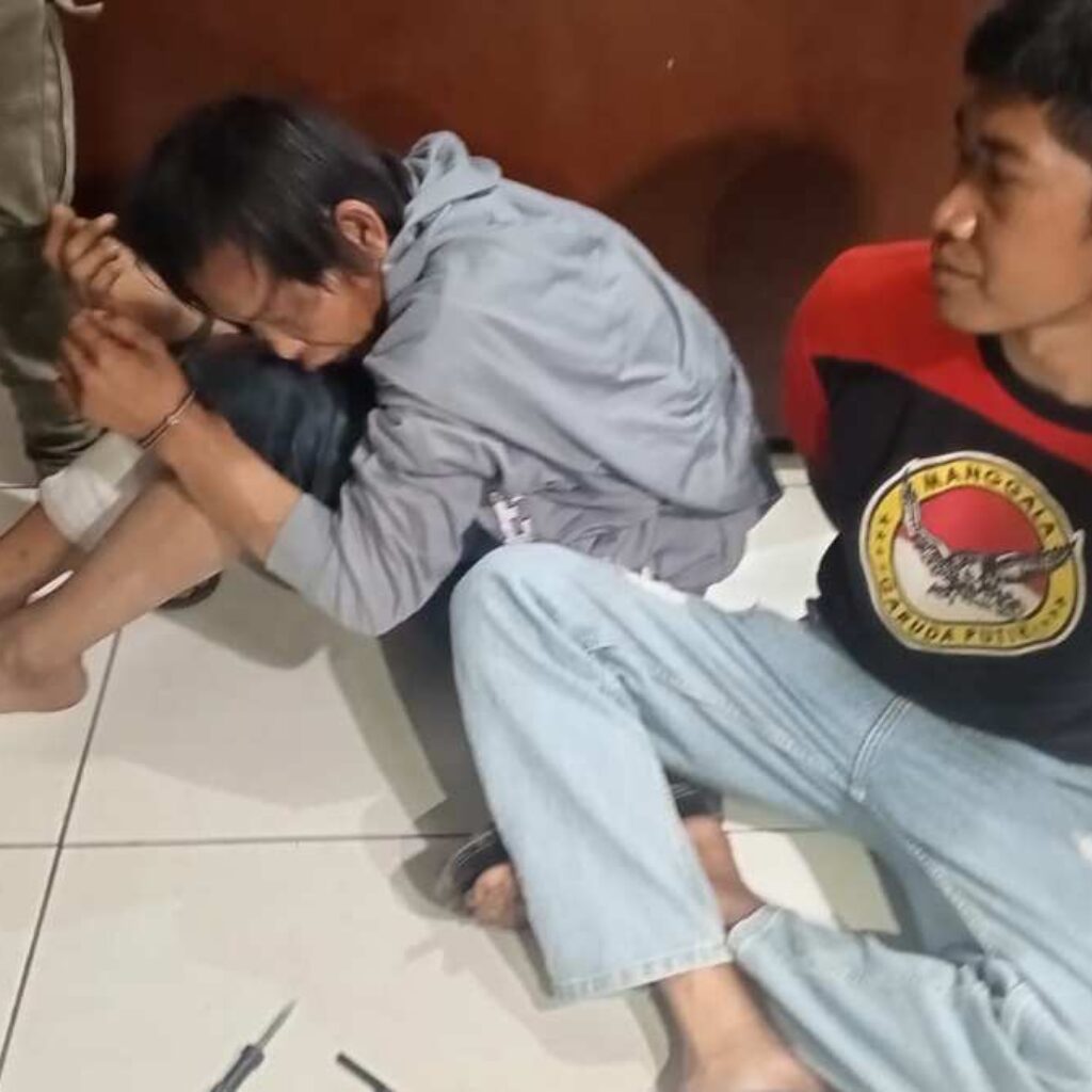 Melawan saat Ditangkap, Polisi Tembak Pelaku Curanmor di Jatinangor Sumedang