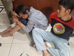 Melawan saat Ditangkap, Polisi Tembak Pelaku Curanmor di Jatinangor Sumedang