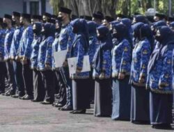 Pemkab Pangandaran Ajukan 350 Formasi PPPK Tahun Ini