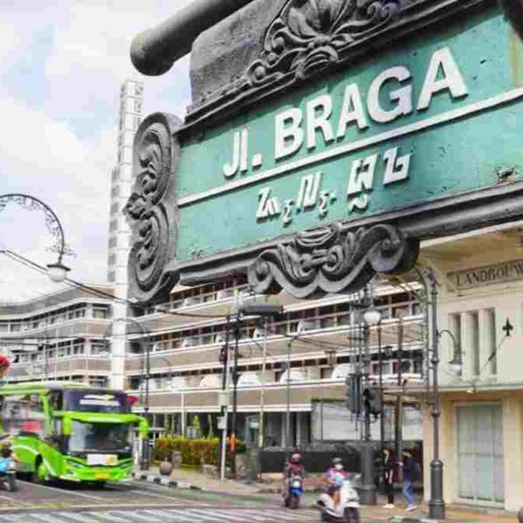 Rekomendasi Wisata Hemat di Kota Bandung, Cocok buat Liburan Akhir Pekan