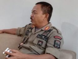 Satpol PP Pangandaran Amankan Produk Tak Bercukai dari Warung