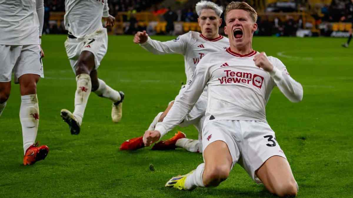 Scott McTominay Rela Tinggalkan MU demi Napoli