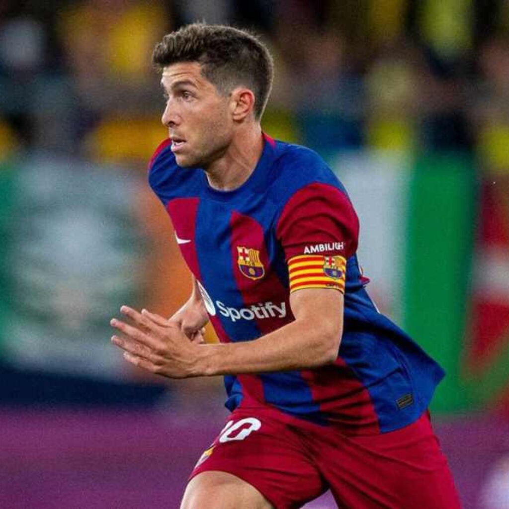 Sergi Roberto ke Como, Here we Go!