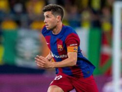 Sergi Roberto ke Como, Here we Go!