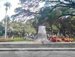 Menikmati Waktu Santai dan Berolahraga di Taman Dewi Sartika Kota Bandung