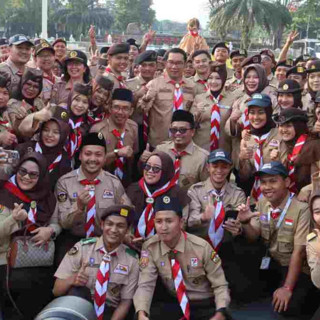 Tanggal 14 Agustus Hari Pramuka dan HUT Pakistan