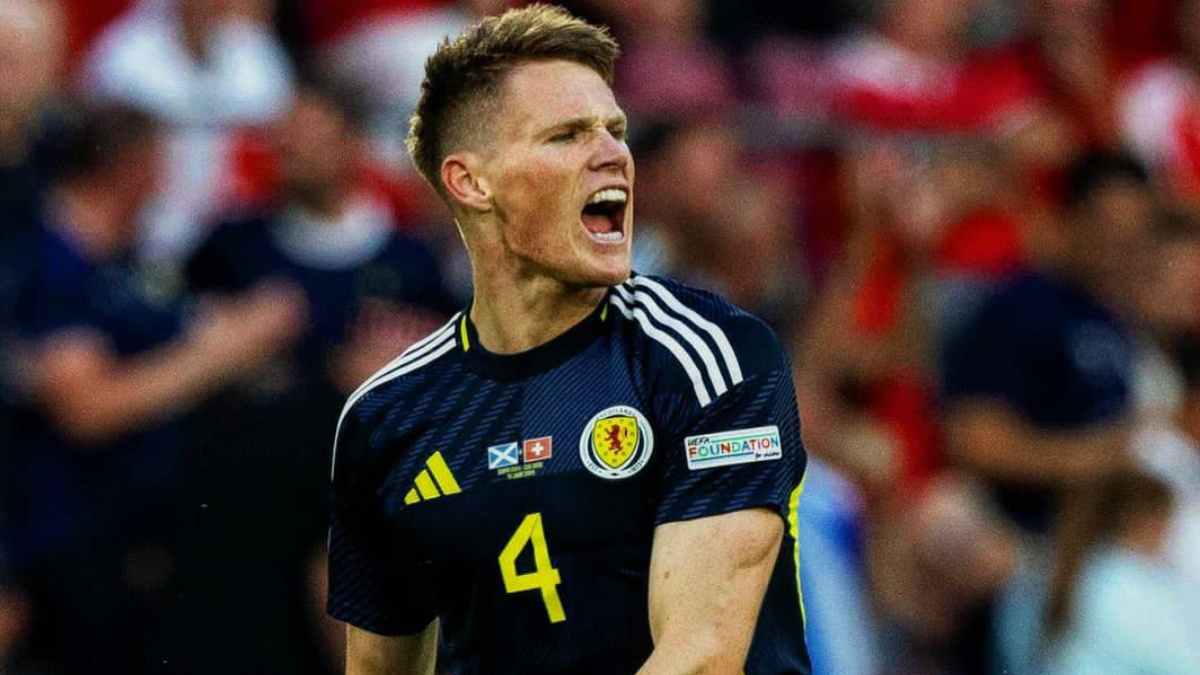 Tawaran Napoli untuk Scott McTominay Masih Kurang 5 Juta Euro