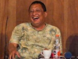 Ujang Endin Indrawan Jabat Ketua DPC Gerindra Pangandaran, Internal Bergejolak