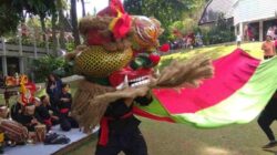 Ulin Barong Sekeloa dan Engkle Jadi Warisan Budaya Tak Benda Kota Bandung