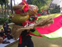 Ulin Barong Sekeloa dan Engkle Jadi Warisan Budaya Tak Benda Kota Bandung