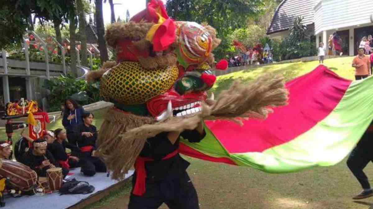 Ulin Barong Sekeloa dan Engkle Jadi Warisan Budaya Tak Benda Kota Bandung