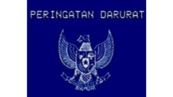 Viral Peringatan Darurat dengan Gambar Garuda Biru di Media Sosial dan Status WA