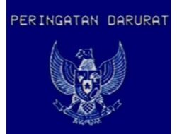 Viral Peringatan Darurat Bergambar Garuda Biru di Media Sosial dan Status WA, Ini Maknanya!