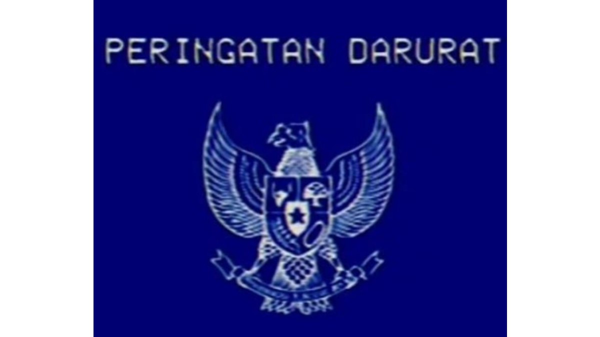 Viral Peringatan Darurat dengan Gambar Garuda Biru di Media Sosial dan Status WA