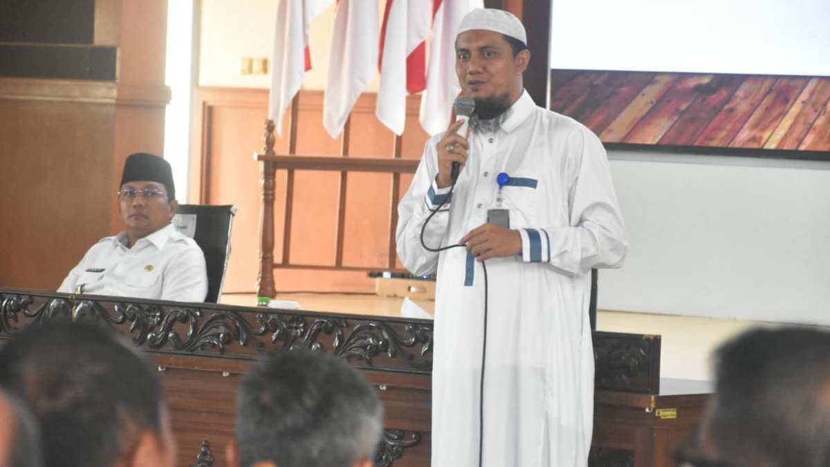 ASN Sumedang Belajar Ilmu Waris