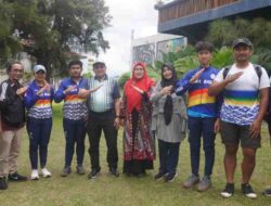 Yudia Optimistis Atlet MTB Sumedang Raih Emas di PON XXI