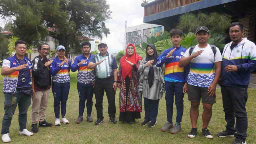 Atlet MTB Sumedang Raih Emas di PON XXI Aceh-Sumut