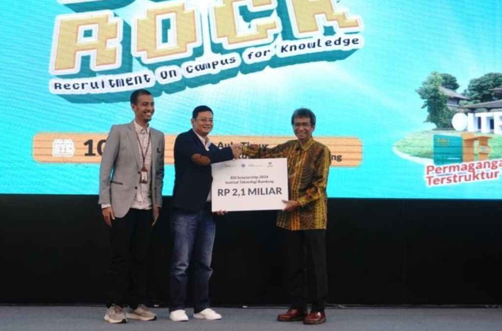 BSI ROCK: BSI Buka Peluang Karir Baru untuk Generasi Muda Indonesia