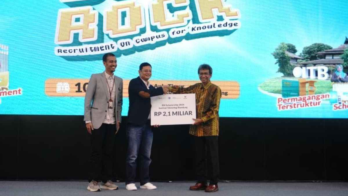 BSI ROCK: BSI Buka Peluang Karir Baru untuk Generasi Muda Indonesia