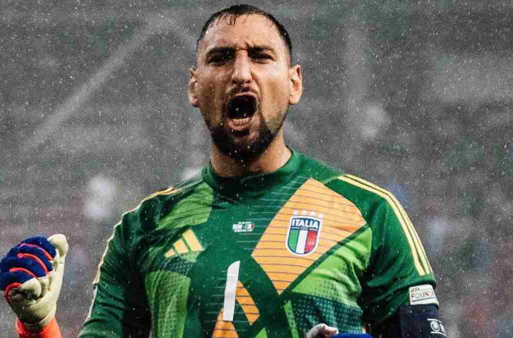 Siap Perpanjang Kontrak di PSG, Donnarumma Bakal Jadi Legenda Klub