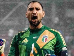 Siap Perpanjang Kontrak di PSG, Donnarumma Bakal Jadi Legenda Klub