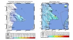 Kalimantan Timur Diguncang 2 Kali Gempa, BMKG Imabu Warga Waspada