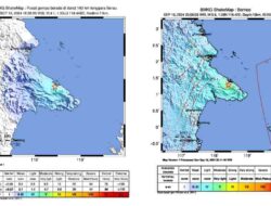 Kalimantan Timur Diguncang 2 Kali Gempa, BMKG Imabu Warga Waspada