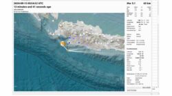 Gempa Sukabumi Terasa hingga Tasikmalaya, BMKG Pastikan Bukan Megathrust!