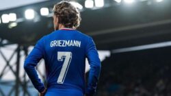 Griezmann Resmi Pensiun dari Timnas Prancis